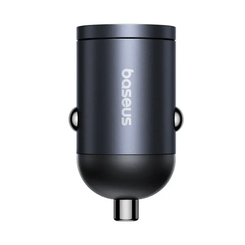 شارژر فندکی باسئوس مدل Tiny Star VCHXX-CC C+C
